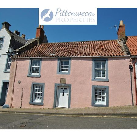 The Cottage By The Harbour St Monans Saint Monance Exterior foto