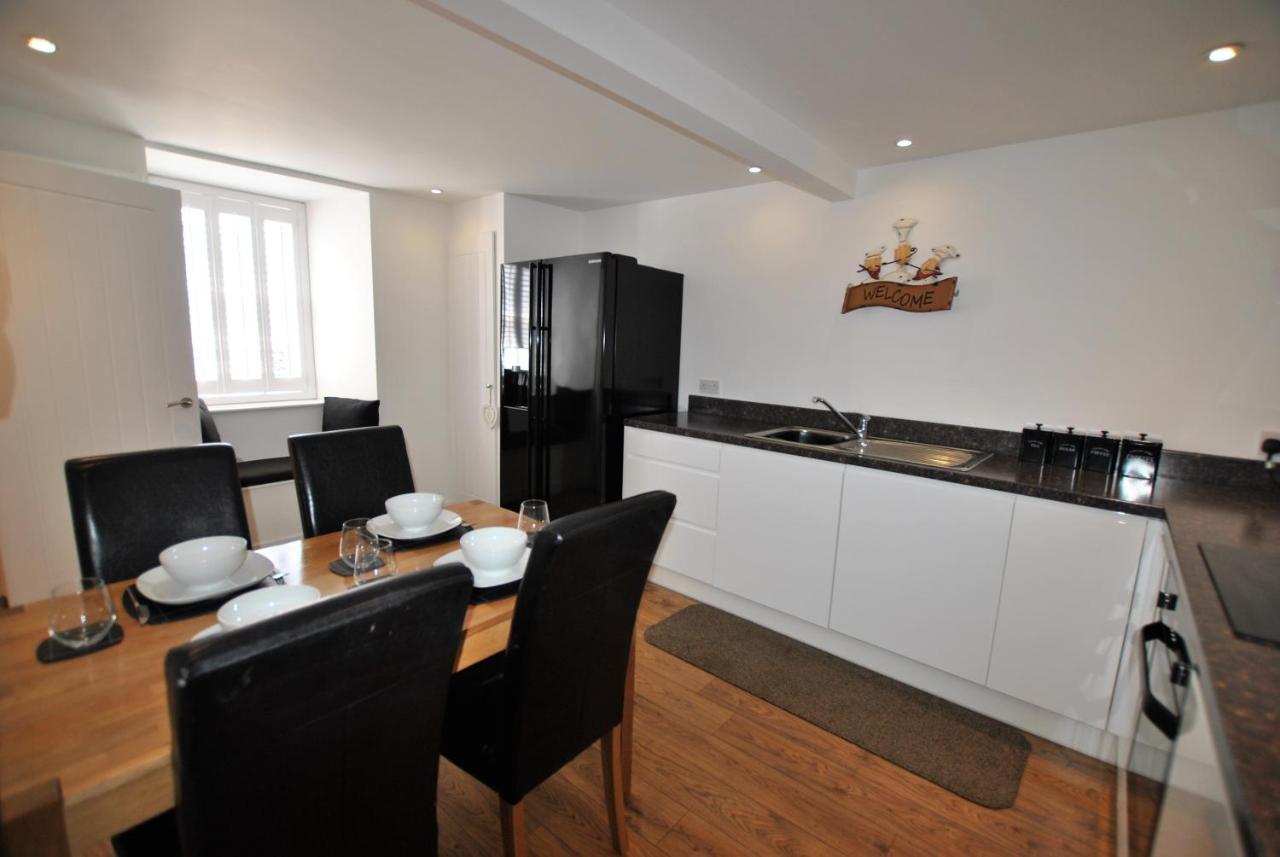 The Cottage By The Harbour St Monans Saint Monance Exterior foto