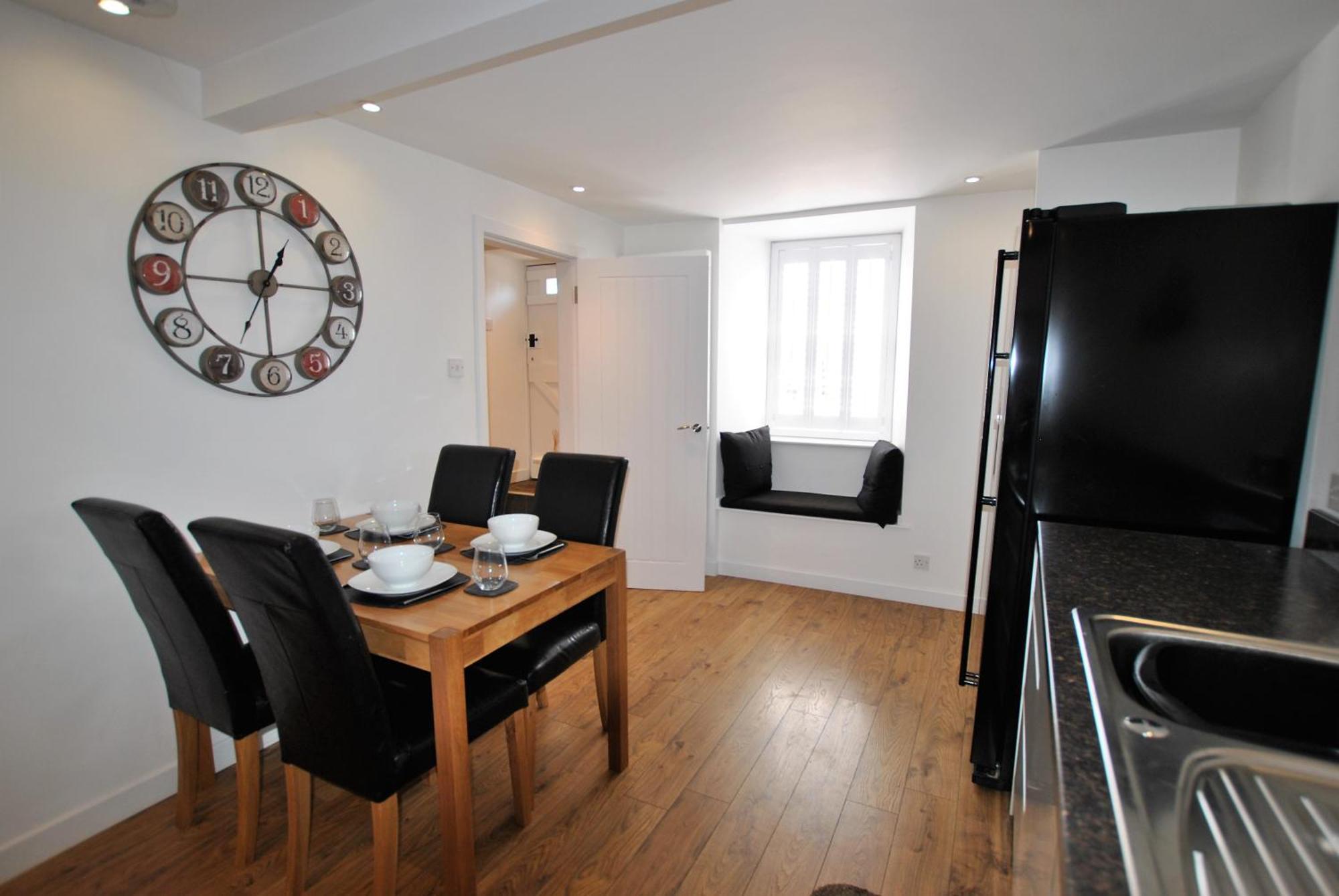 The Cottage By The Harbour St Monans Saint Monance Exterior foto